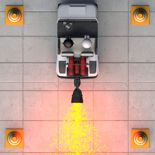 Stickman Crash Testing ③ logo