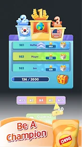 Triple Minded: 3D Sorting Game