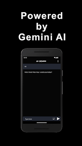 Omni: Chat with Gemini