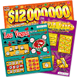 Cover Image of 下载 Las Vegas Scratch Ticket  APK