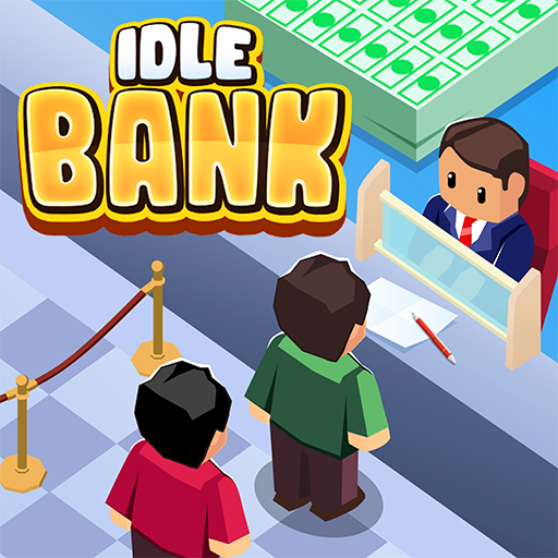 Idle Bank Mod APK 1.2.18 (Unlimited money, gems)