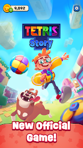 Tetris® Story 1