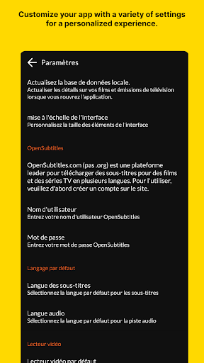 Screenshot of Debrid'em All: Stream Torrents