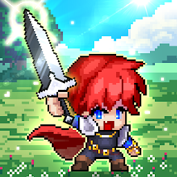 戦士レイド：放置型 RPG Mod Apk