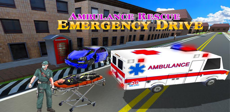 Ambulance Rescue Simulator: Em