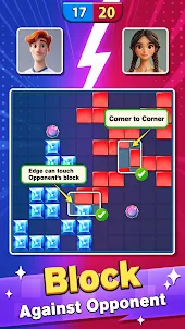 Blocks Duel - Block-Schlacht