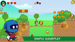 Mini Hero Adventure - Screenshot 1