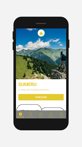 Android application Sumeru Transformation Coaching screenshort