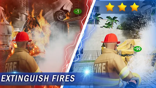 I'm Fireman: Rescue Simulator