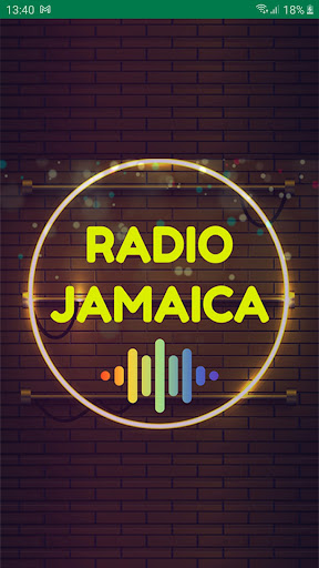 Android application Radio Jamaica screenshort