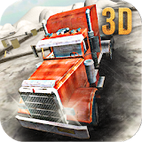 Truck Simulator 3D 2014 icon