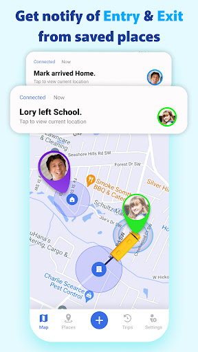 Connected: Locate Your Family - Lifestyle - apps