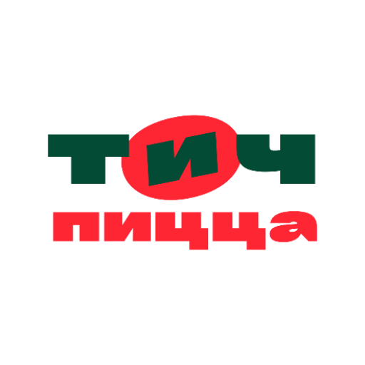 ТиЧ пицца logo