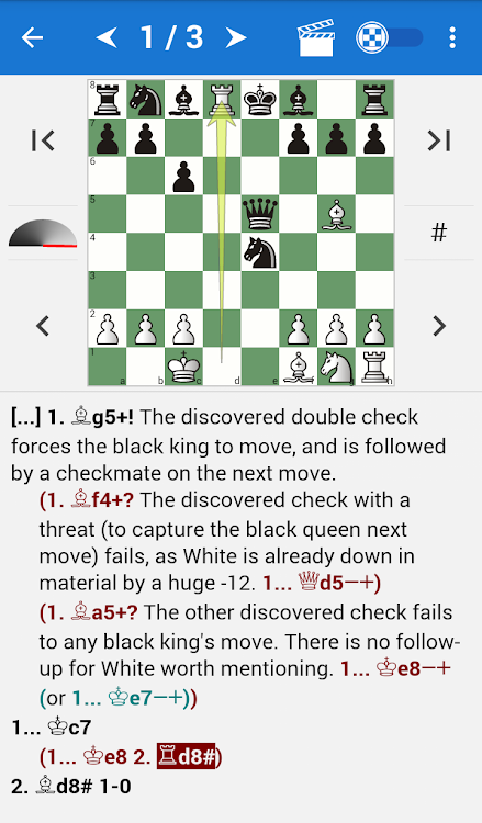 Encyclopedia Chess Informant 2 - 2.4.2 - (Android)
