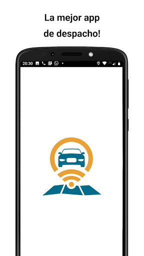 Android application Pronto! screenshort