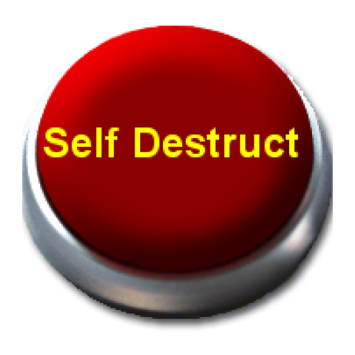 Self Destruction simulator  Icon