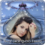 Water Drop Photo Frames icon