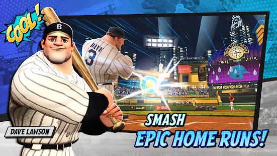 Homerun Clash Screenshot