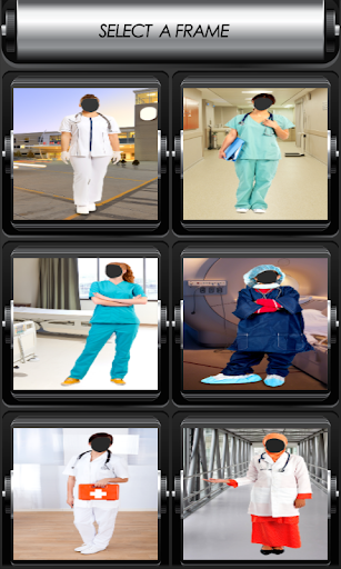 Doctor Photo Montage - Photo Editor