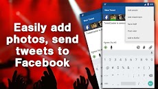TweetCaster for Twitterのおすすめ画像3