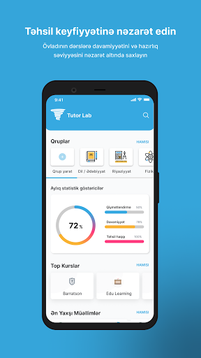 TutorLab Screen 2