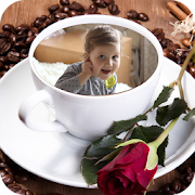 Coffee Cup Photo Frames 1.5 Icon
