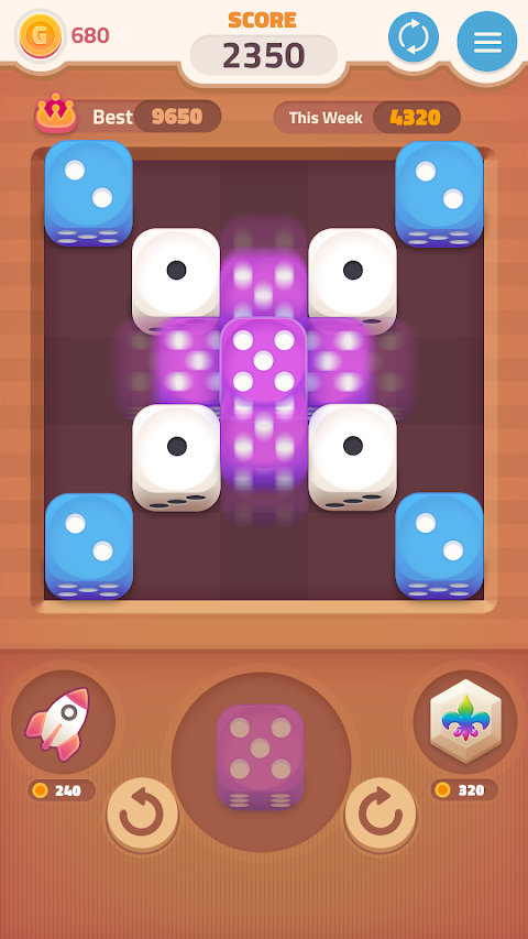 Merge Puzzle Box: Number Gamesのおすすめ画像5