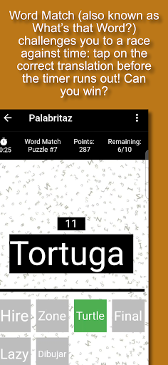 Palabritaz Screen 3