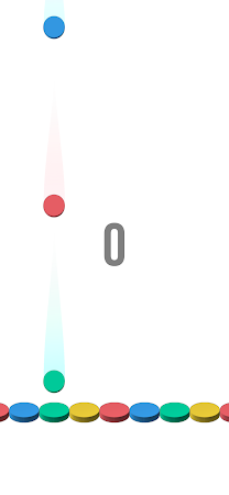 Game screenshot Droppy Dots apk download