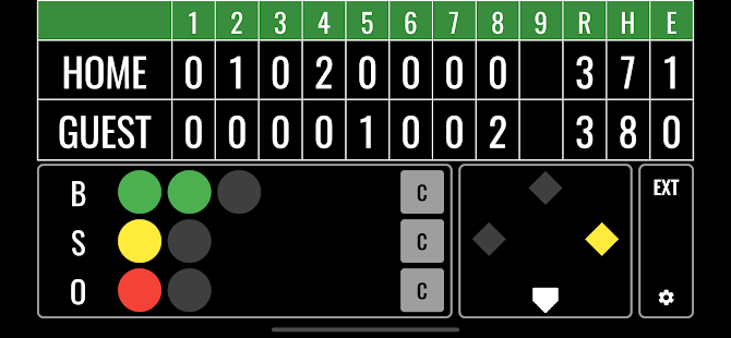 App preview