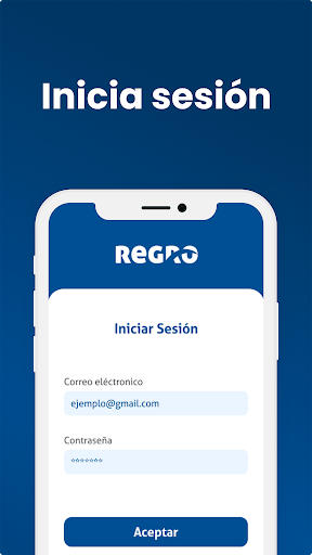 Regro Zapaterías Screen 3