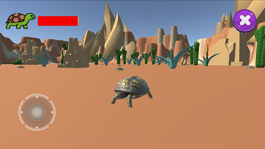 Simulador de tartaruga