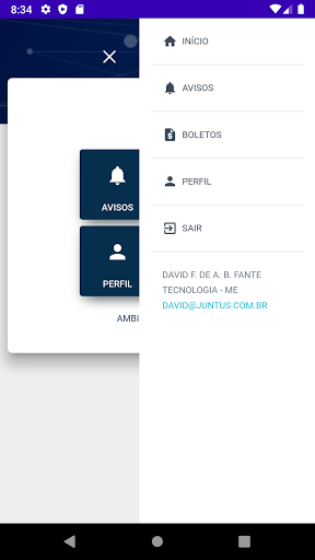 TeddeWork Imobiliária Screen 3