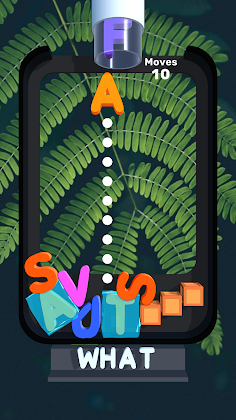 Merge Word: Letter Puzzle - Screenshot 4