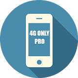 4G LTE Only Mode Pro icon