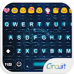 Cover Image of Unduh Circuit Love Emoji Keyboard 1.0.5 APK