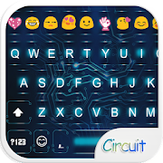 Circuit Love Emoji Keyboard  Icon
