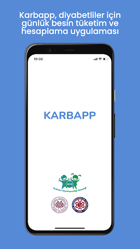 Android application KarbApp screenshort