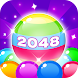 Lucky Bubble - 2048 Game - Androidアプリ