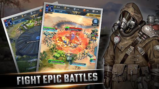 Free Instant War – Real-time MMO strategy game Download 5