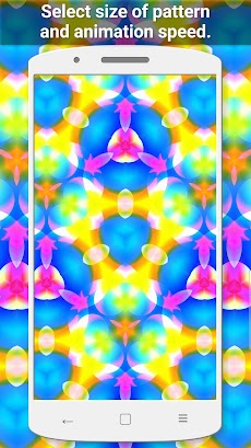 Kaleidoscope Live Wallpaper-7のおすすめ画像5