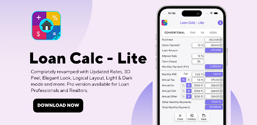 Loan Calc - Lite