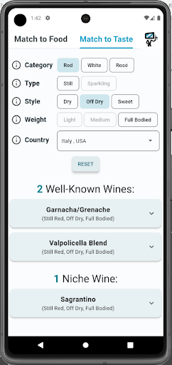 PairingPro Screen 3
