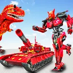 Cover Image of Download Tank Robot Car Game 2020 – Robot Dinosaur Games 3d 1.0.9 APK