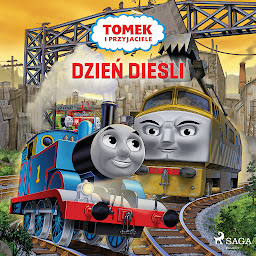 Obraz ikony: Tomek i przyjaciele - Dzień Diesli