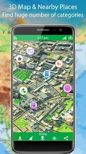 Street View Live, GPS Navigation & Earth Maps 2021 2