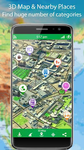 ストリートビューは、ライブ、GPS ナビゲーション、地球地図 2021