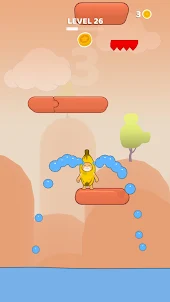 Banana Cat Jump