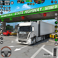 Truck Simulator 2023 Truck 3D