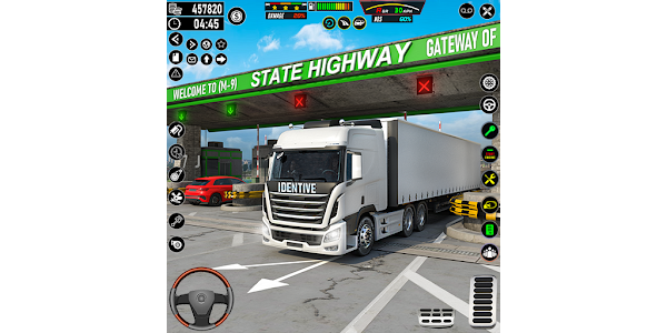 Jogos de condução de caminhão basculante de mineração 2023 - Jogos de  caminhão de carga pesada 3D::Appstore for Android
